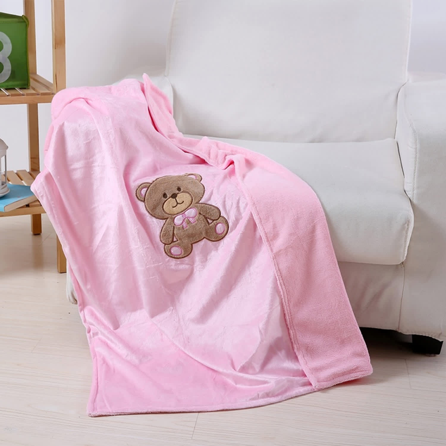 Pink-
