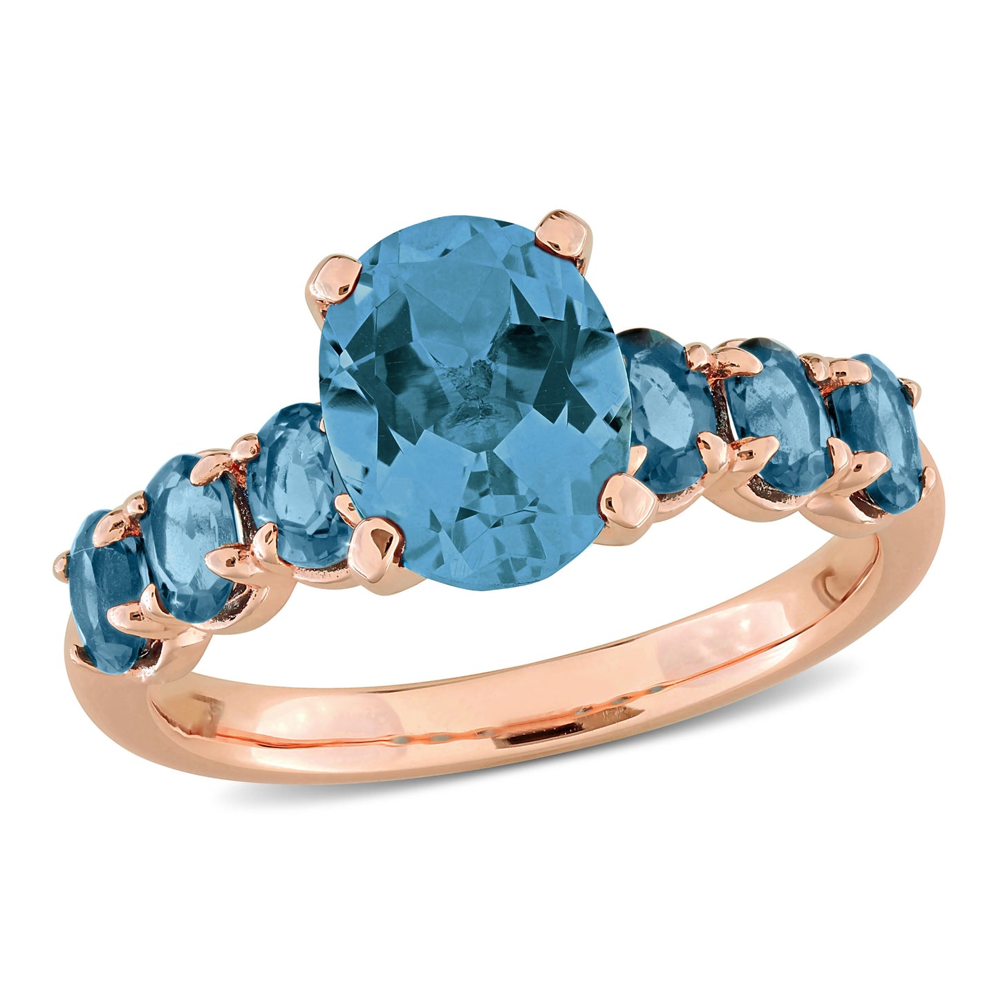 Blue-