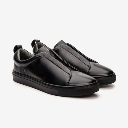 Black Grainy-