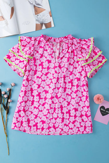 Pink-
