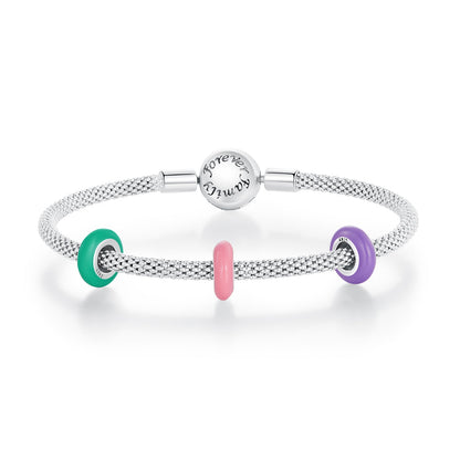 Sterling Silver-
