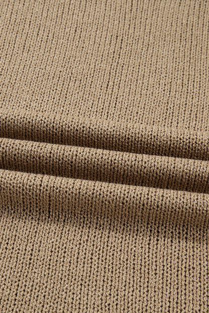 Laylani Drop Shoulder Slouchy Sweater