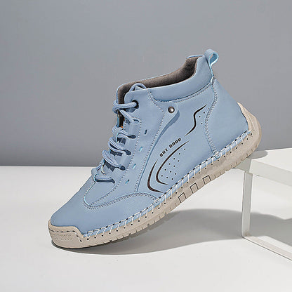Outdoor Casual Single-Layer Shoes Women’s Round Toe