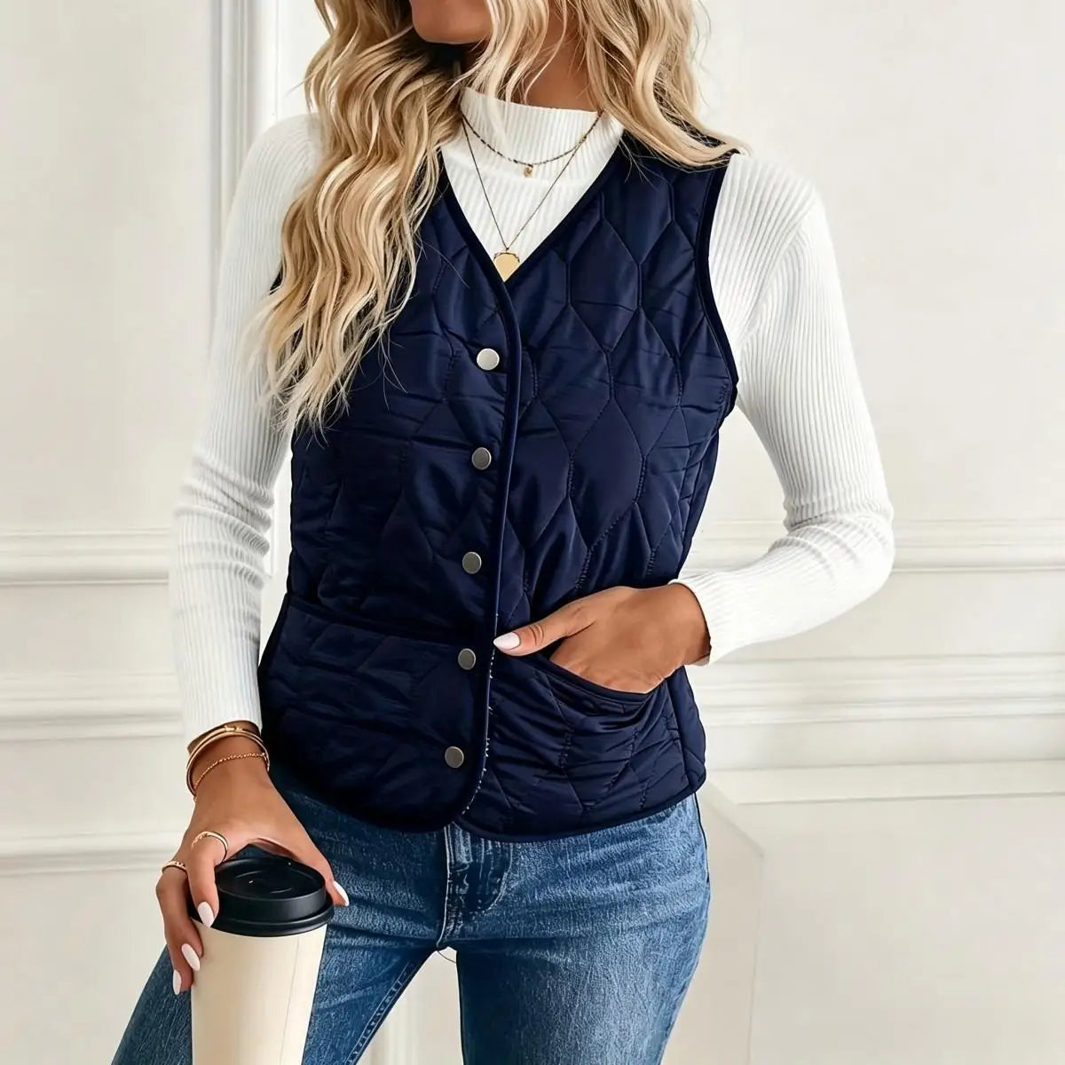 Navy Blue-