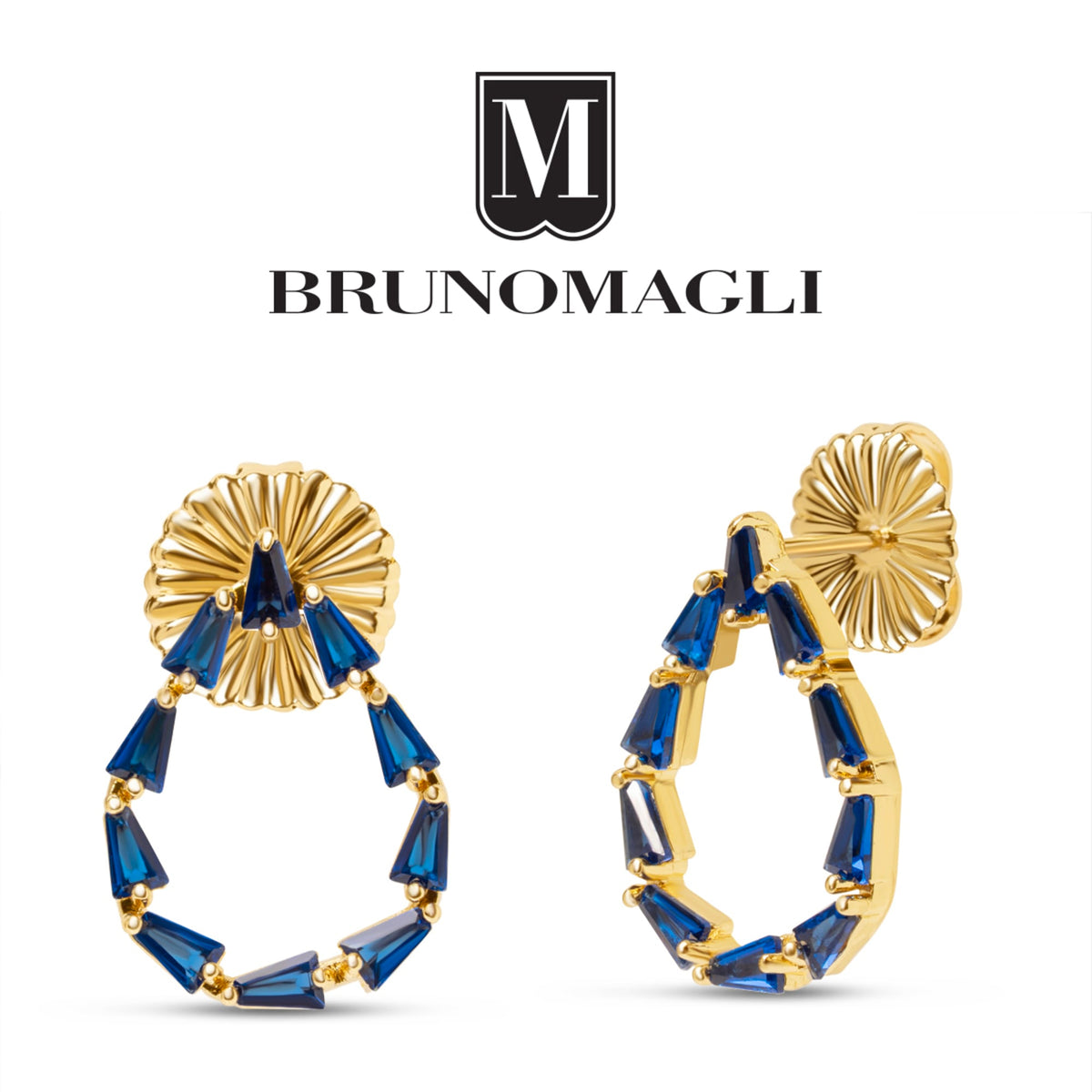 Blue-
