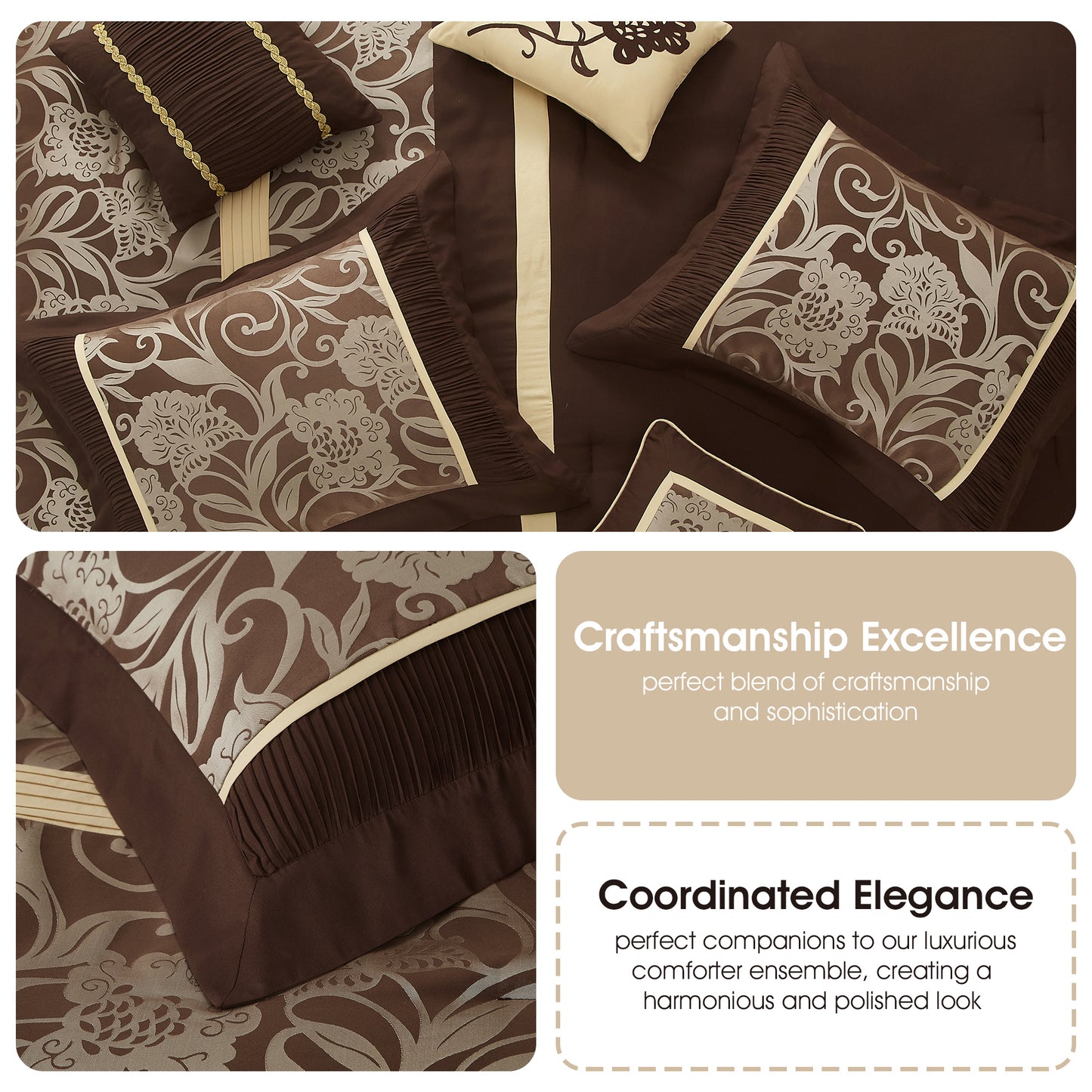 Brown Gold-
