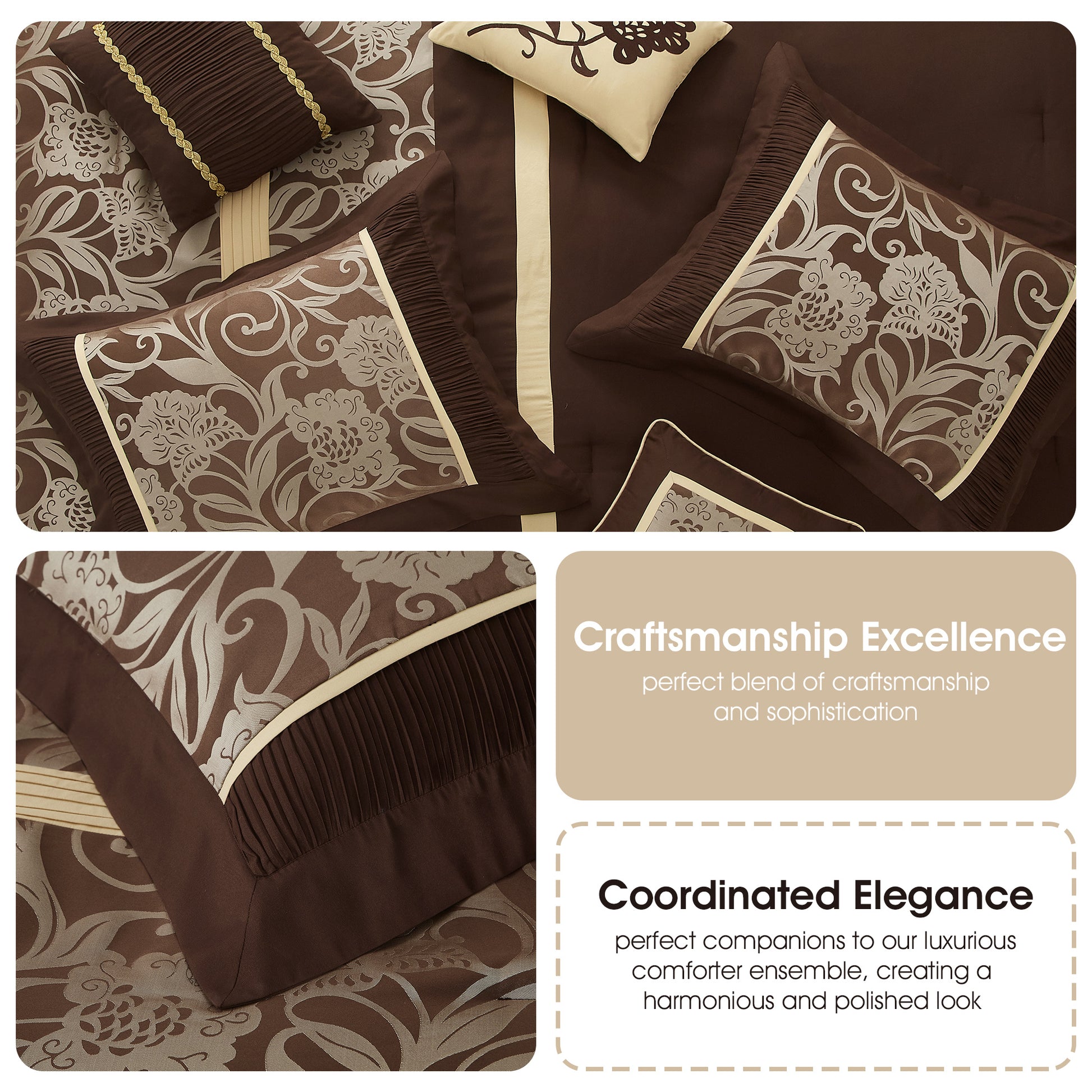Brown Gold-
