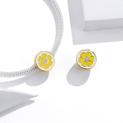 Sterling Silver-