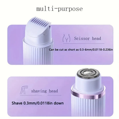Purple-