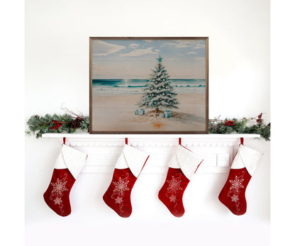 Kendrick Home Beach Holiday Tree