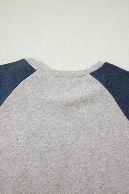 Milani Raglan Sleeve T Shirt