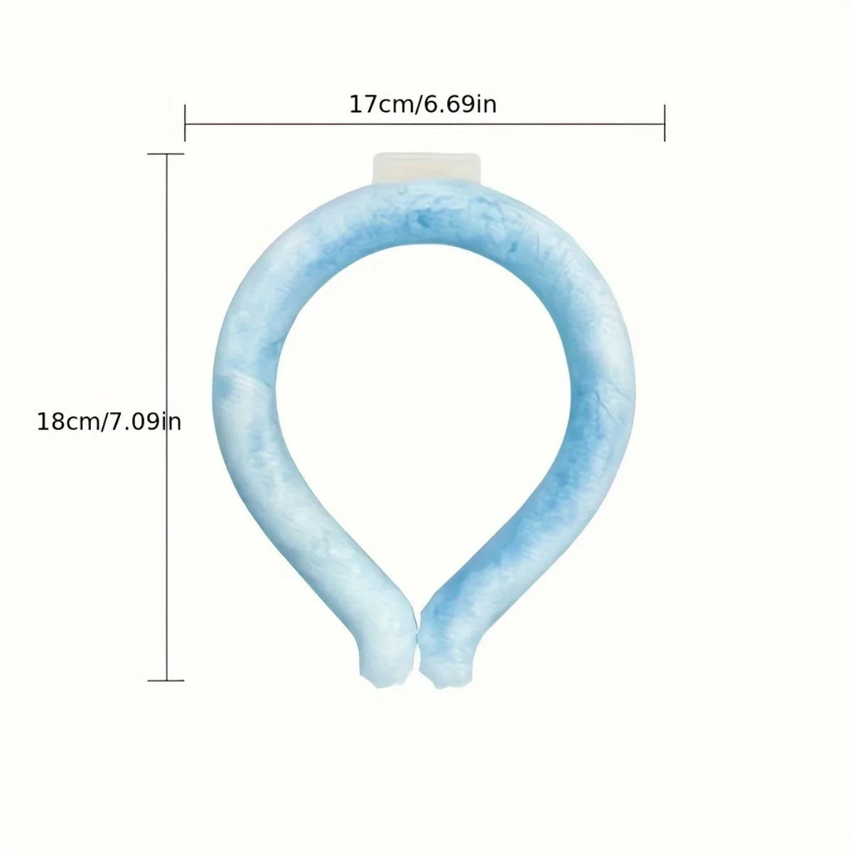 Blue-