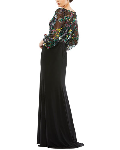 BLACK MULTI-