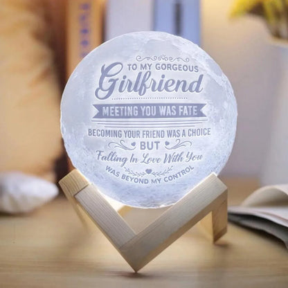 To Girlfriend-
