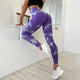 White And Purple