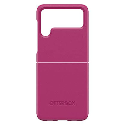 Otterbox Thin Flex Series Case for Galaxy Z Flip3 5g - Fuchsia Party (Pink)
