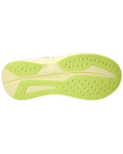 WHITE / NEON HOKA CITRUS-