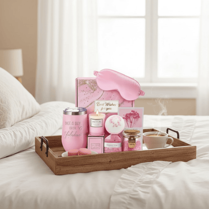 Pink-