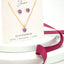 Gold Alexandrite - June
