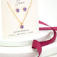 Gold Alexandrite - June