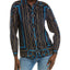 PRINT PLACEMENT: DENIM CHAIN