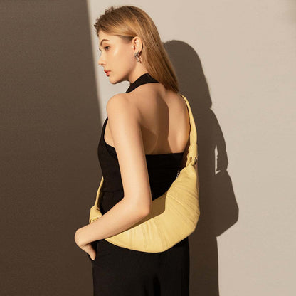 Yellow-