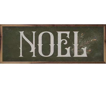 Kendrick Home Fancy Noel Green
