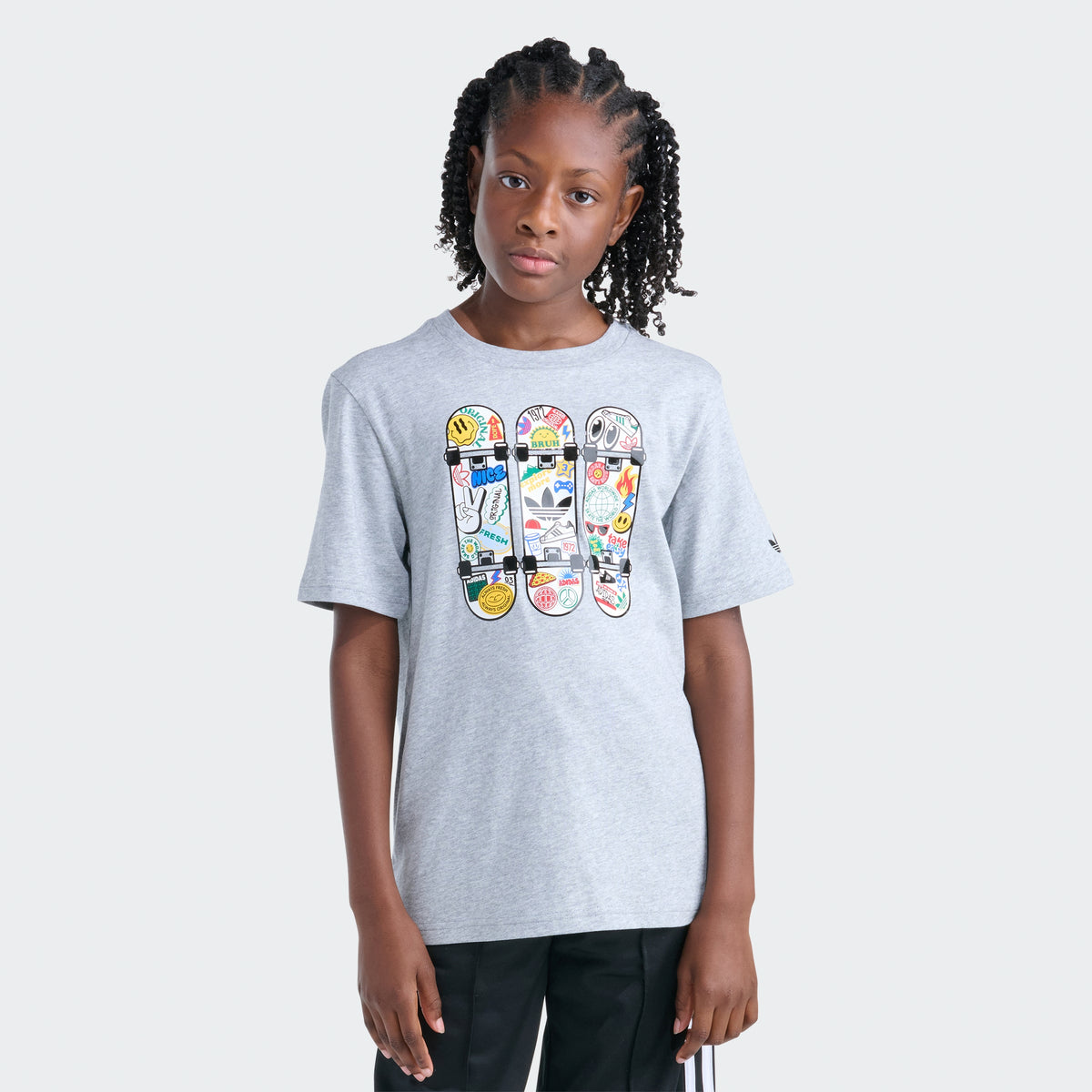 Medium Grey Heather-
