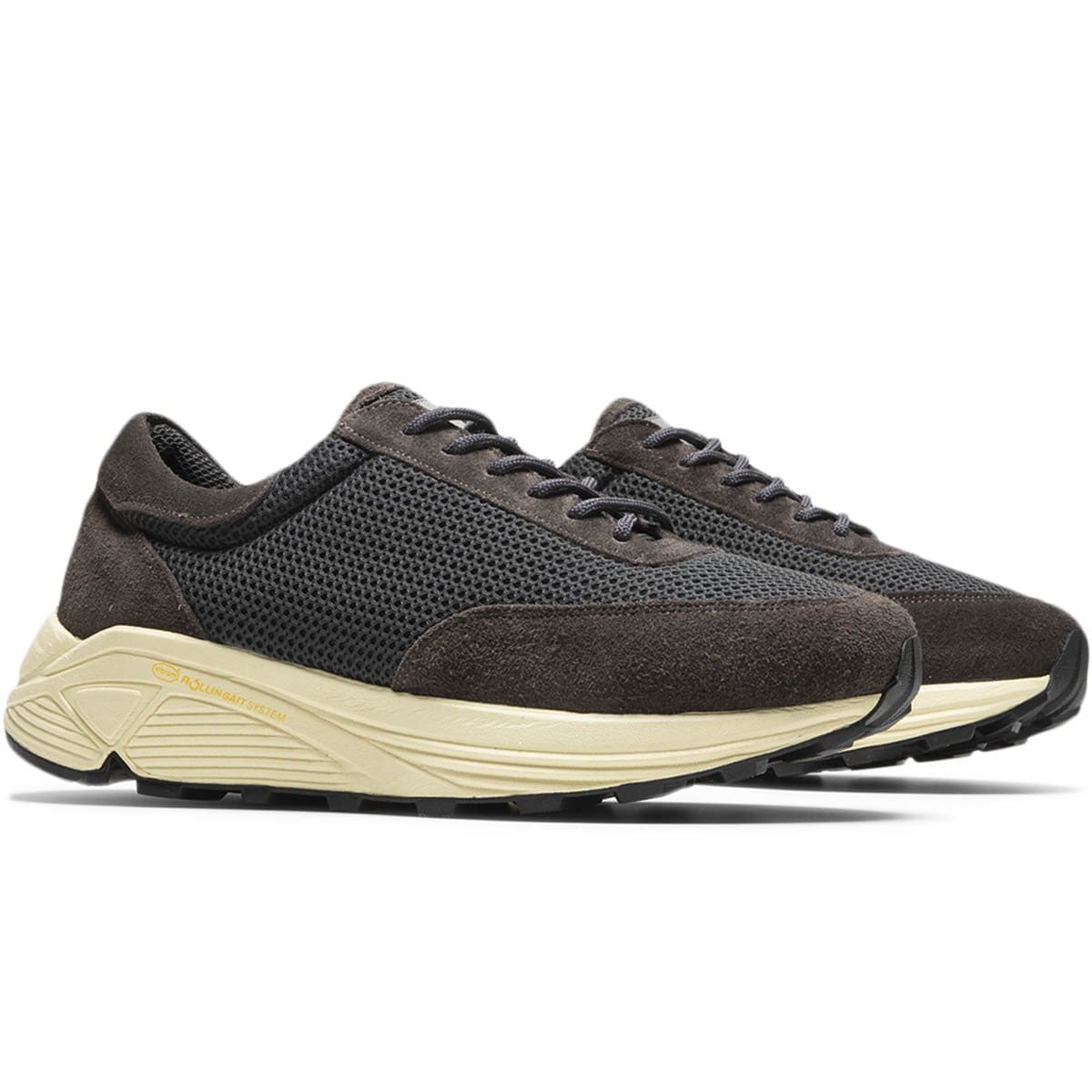 Our Legacy Men's Mono Runner 'Anthracite'
