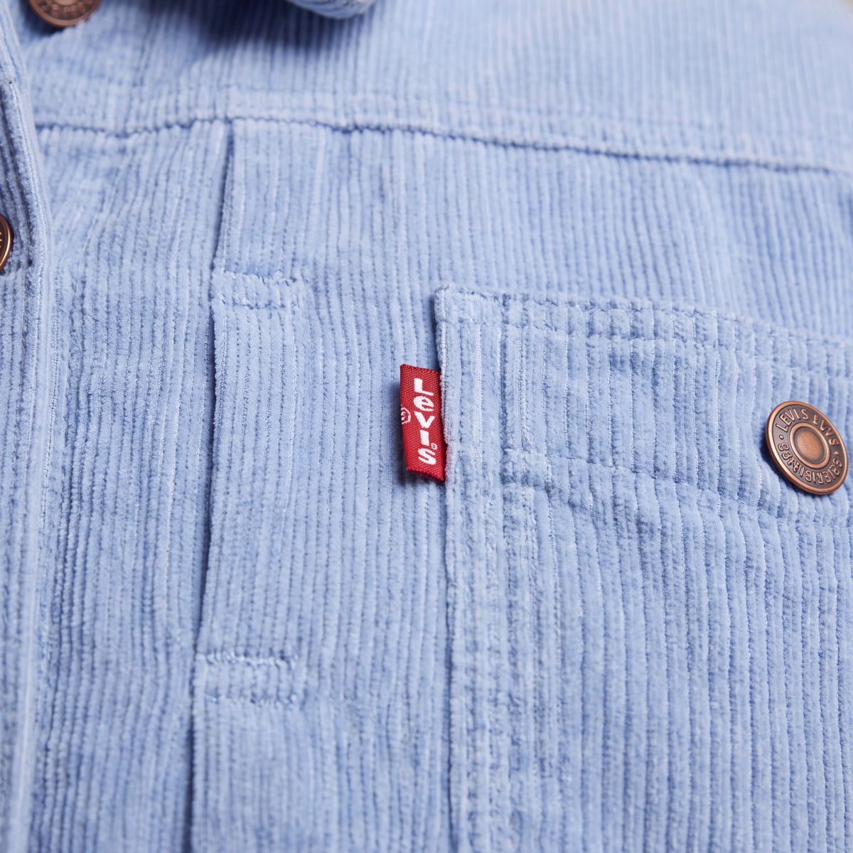 Levi's Oversized Corduroy Trucker Jacket