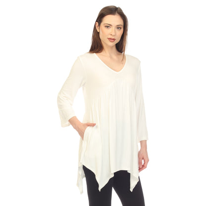 White-