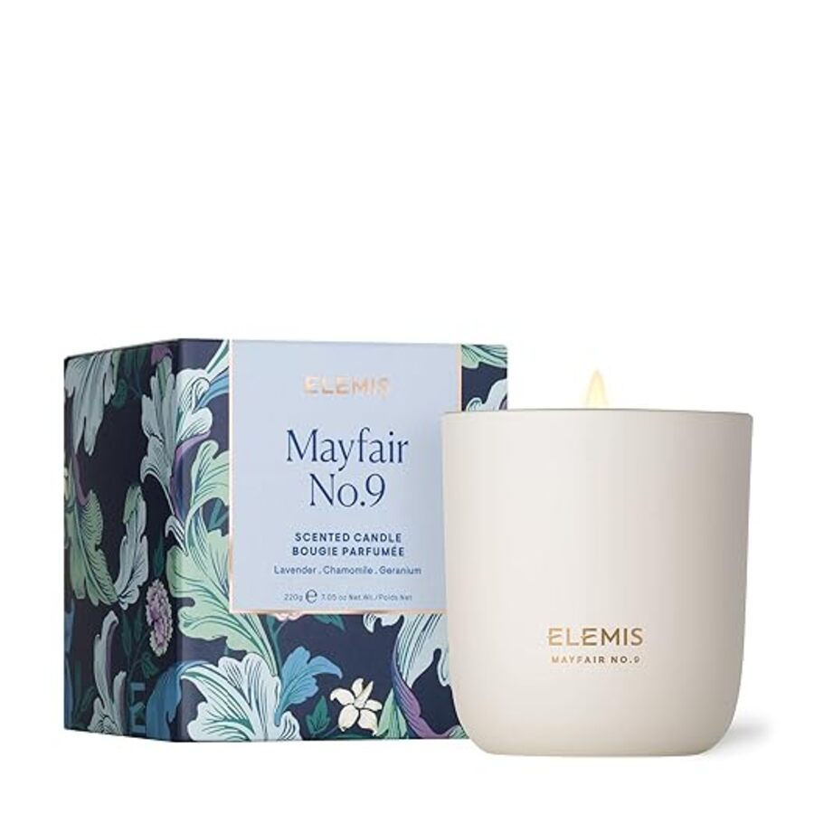 Elemis Kit: Mayfair No.9 Candle 220G