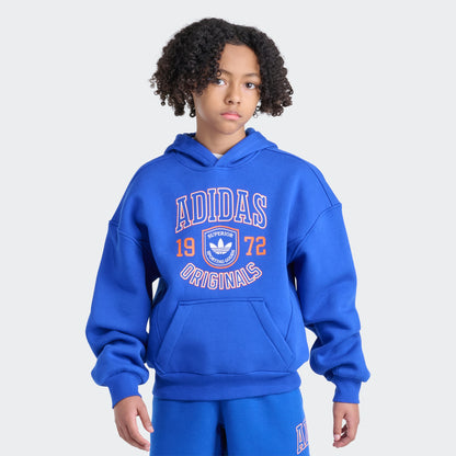 Bold Blue-