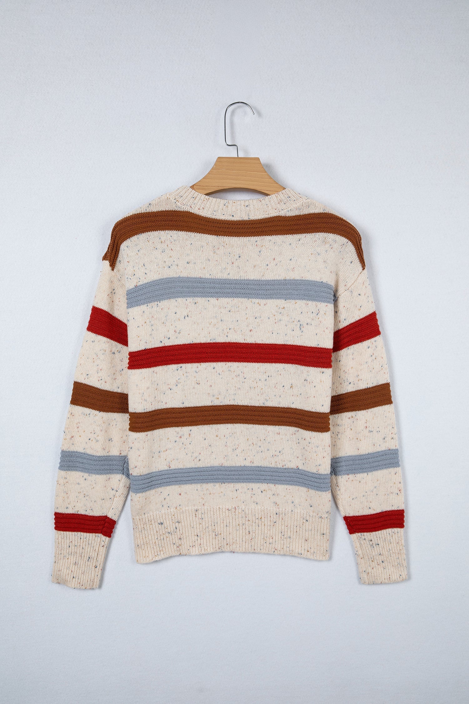 Beige Stripe-