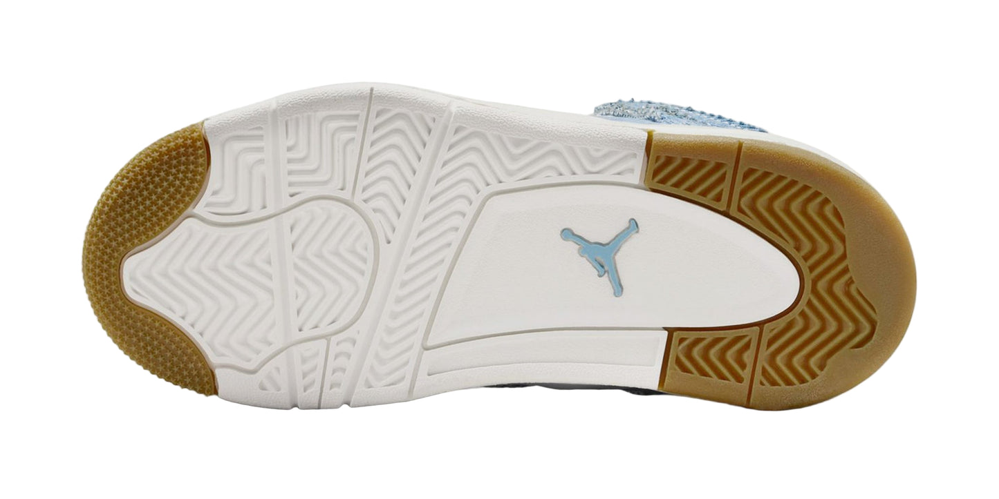 Sail / Gum Light Brown / Worn Blue / Sail / Metallic Gold-