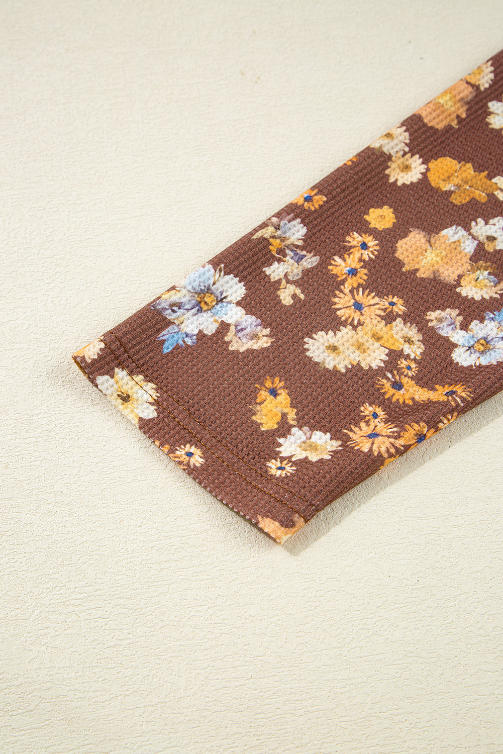 Threaded Pear Skye Sleeve Babydoll Blouse Long Sleeve PLUS Top