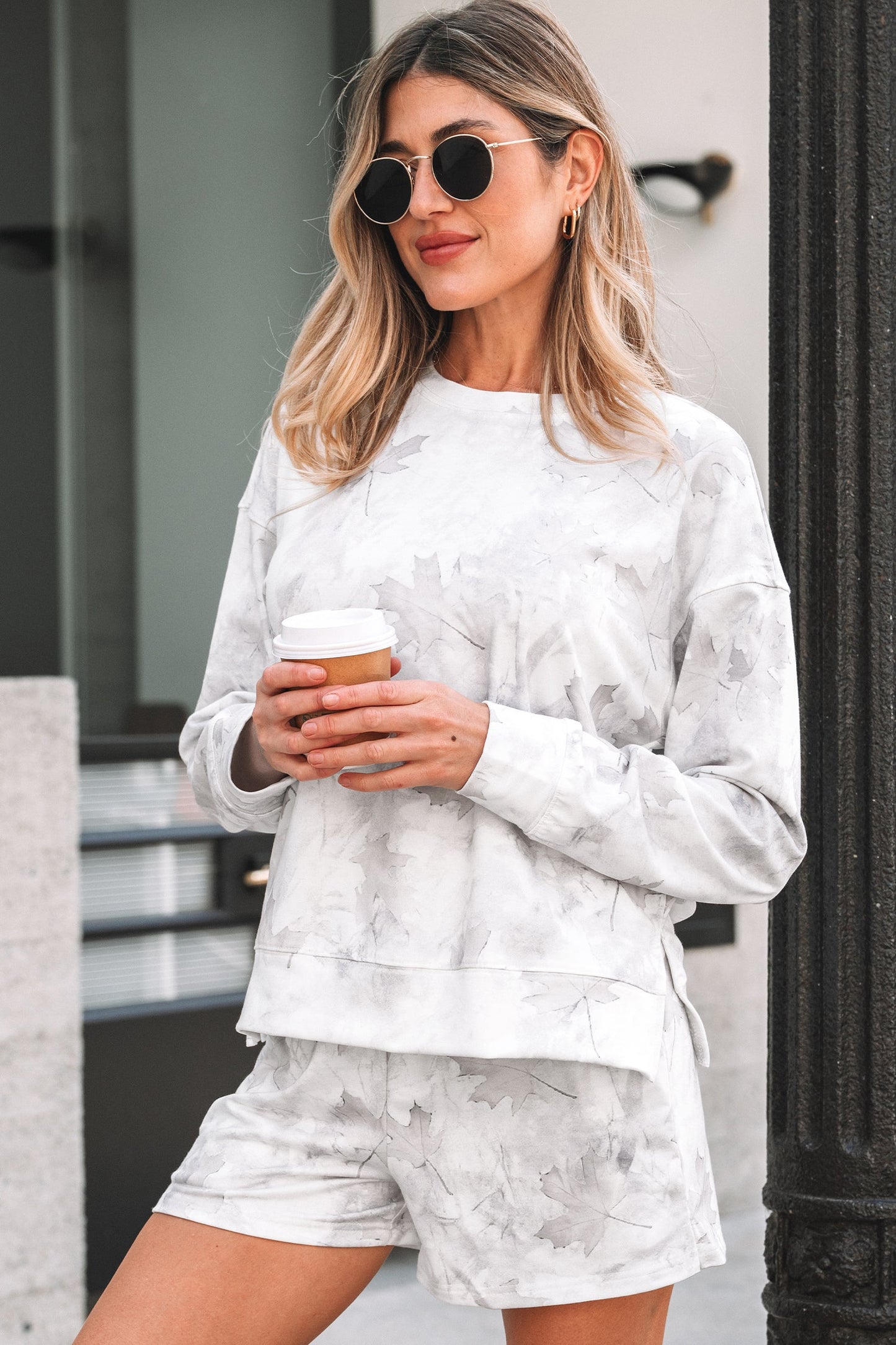 Threaded Pear Rivka Lounge Set