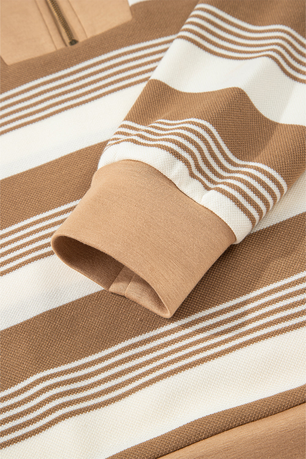 Khaki Stripe-