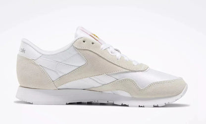 Reebok Men's Cl Nylon Sneakers