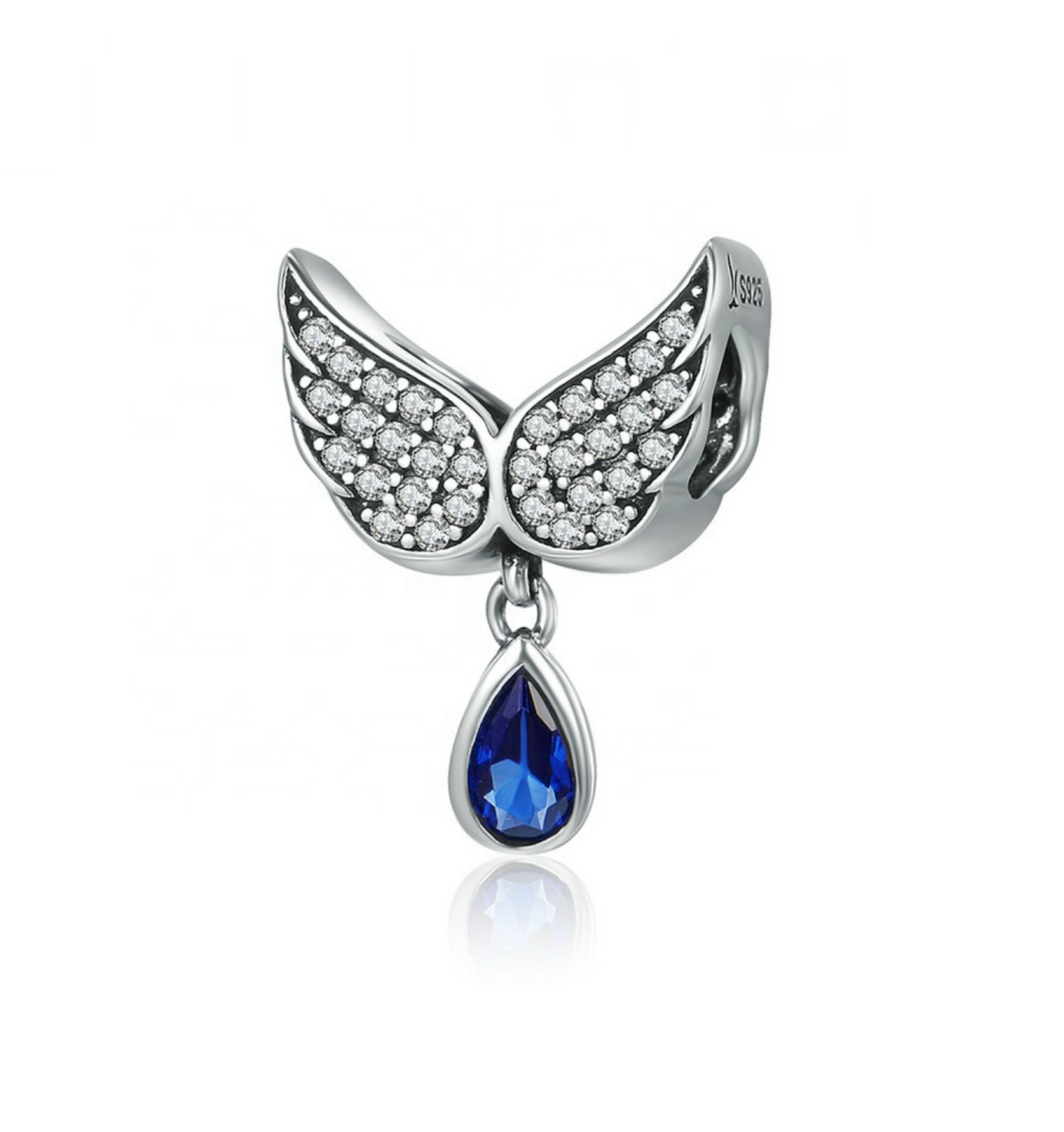 Sterling Silver-