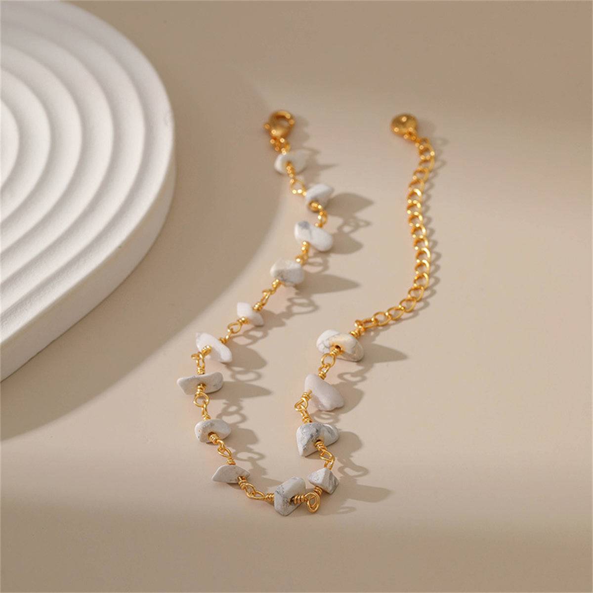 White-