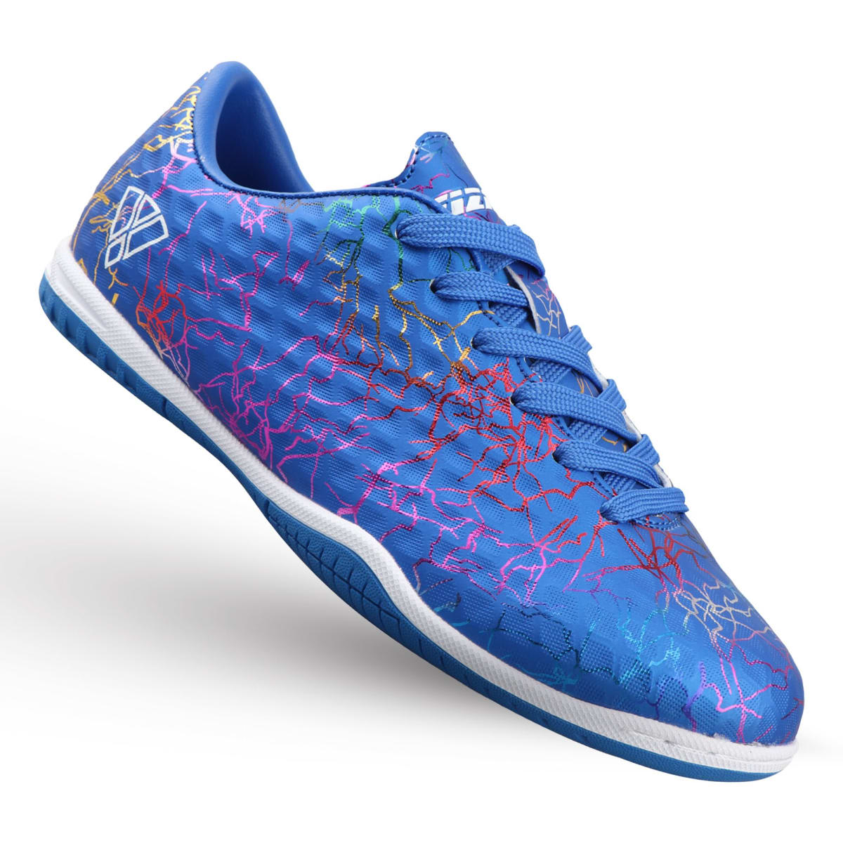 Blue-
