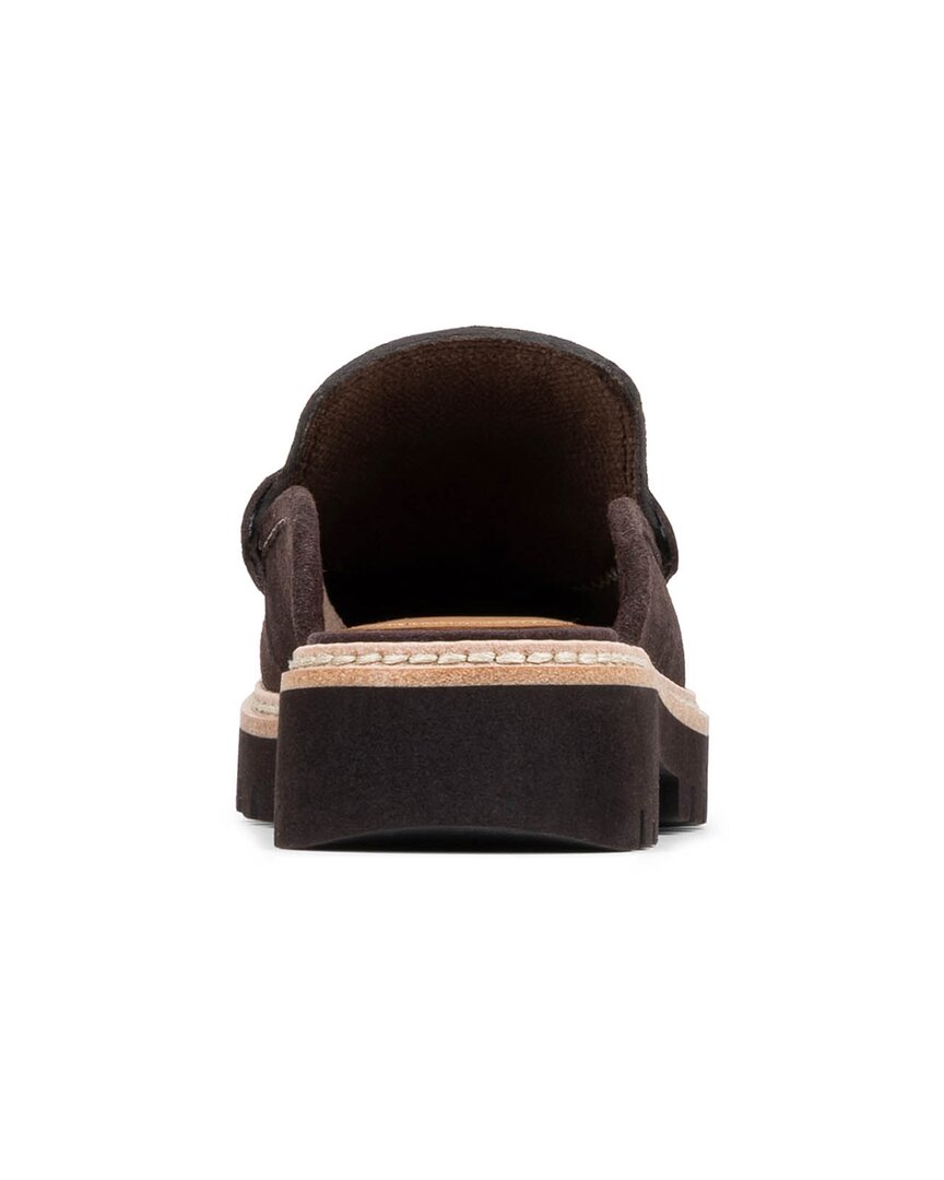 DARK BROWN-
