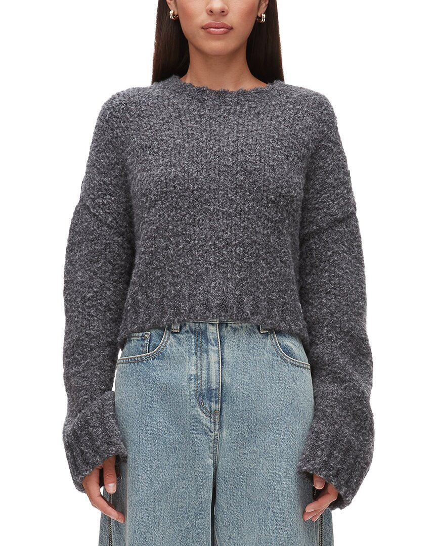 CH035-CHARCOAL MELANGE-