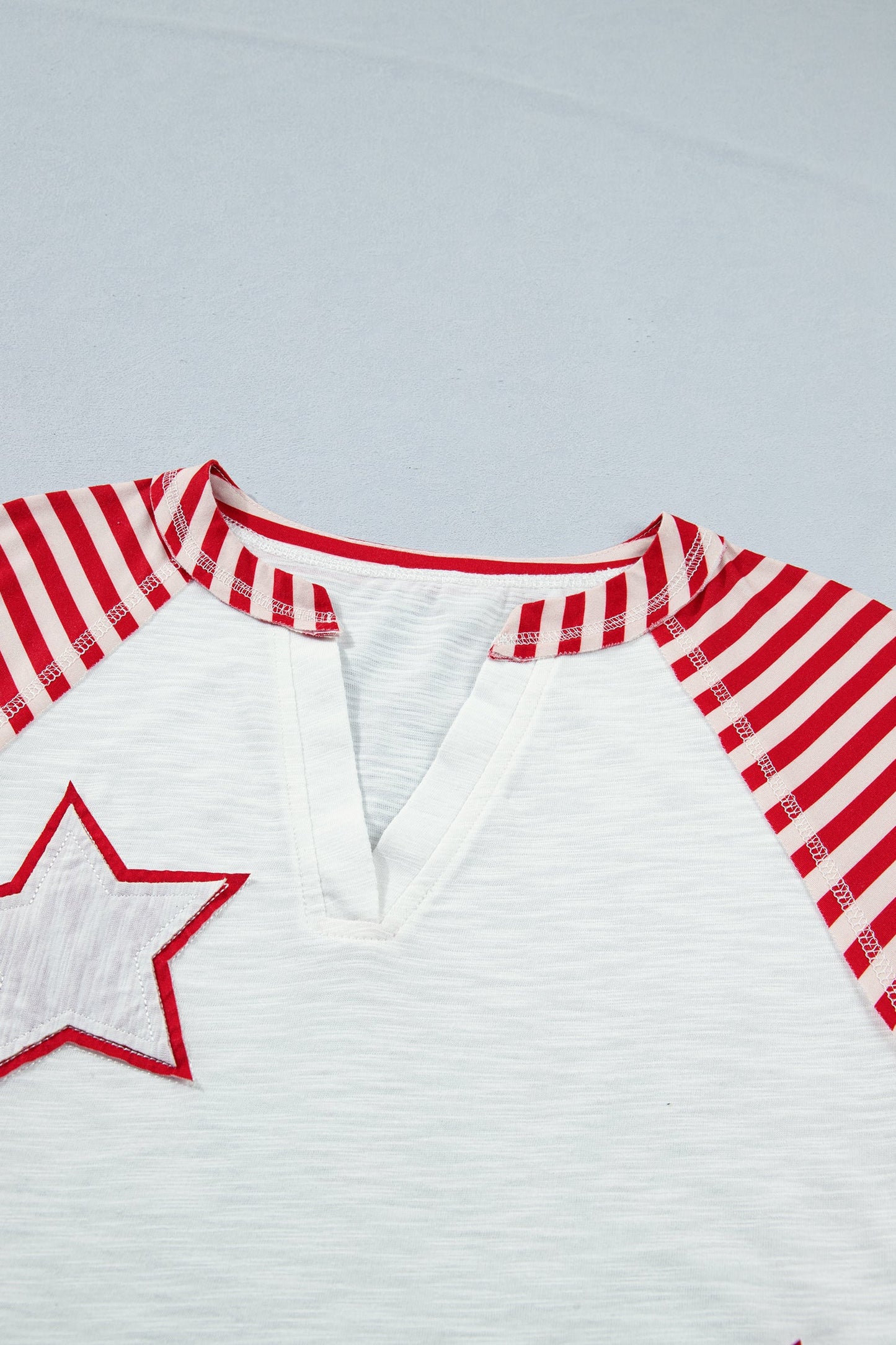 Threaded Pear Katalina inspired Short Sleeve Top