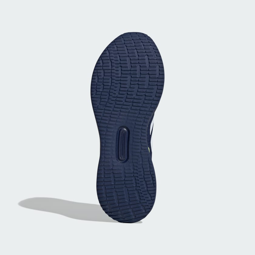 Dark Blue / Cloud White / Hi-Res Yellow-
