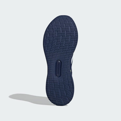 Dark Blue / Cloud White / Hi-Res Yellow-