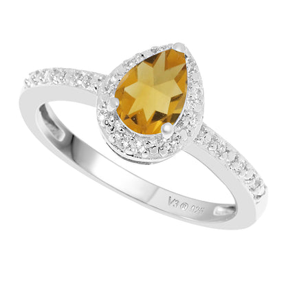 Yellow, White-
