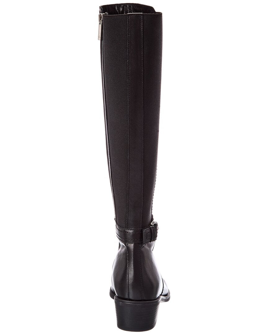 Black Leather-