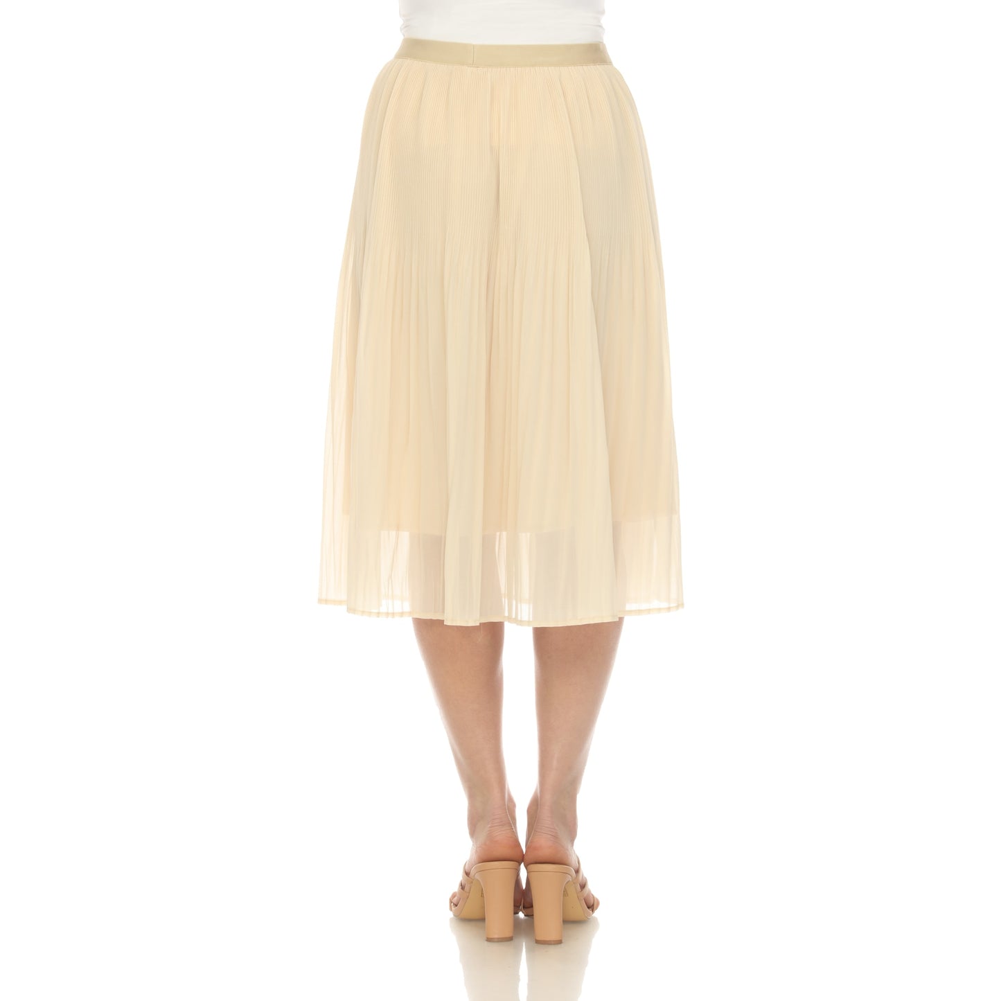 Beige-
